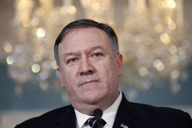 US announces new sanctions on Iran after missile strikes US announces new sanctions on Iran after missile strikes