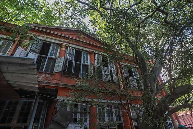 Rs 9 crore makeover awaits 136-yr-old George Town bldg