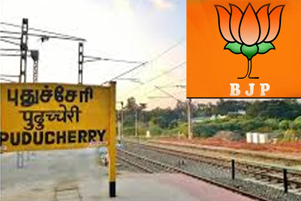 ‘Set up railway line between UT-Cuddalore
