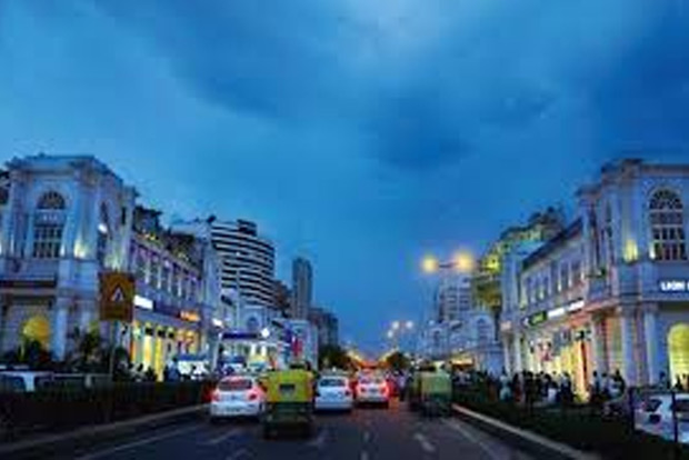 Students booked for violating Section 144 at Connaught Place