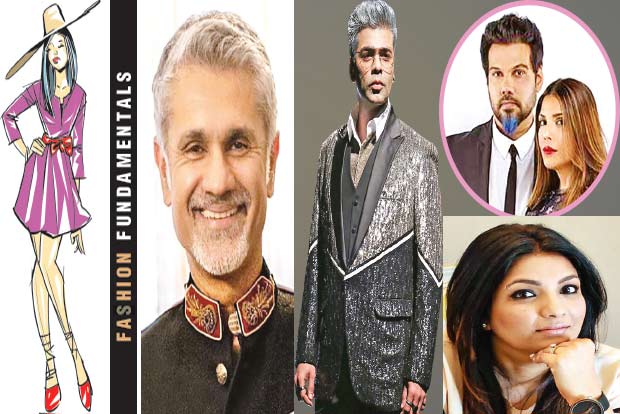 Fashion Fundamentals: Top designers forecast men’s fashion for the year ahead