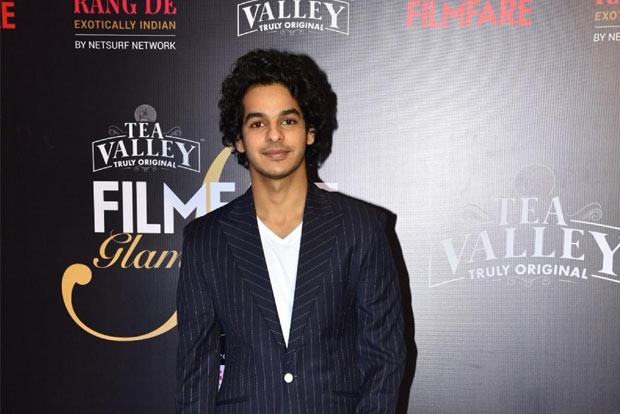 Ishaan Khatter: Tabu was easy to romance on screen
