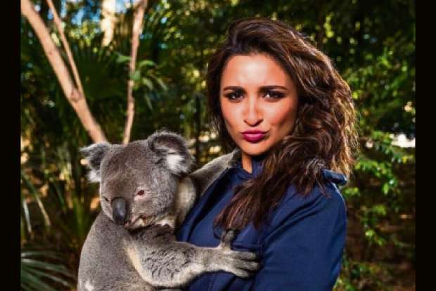 Parineeti: Australia bushfires due to climate change