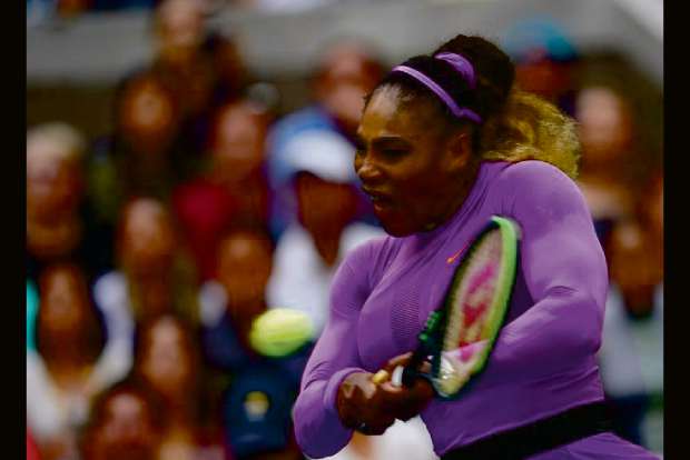 Williams storms past Anisimova to enter ASB Classic final