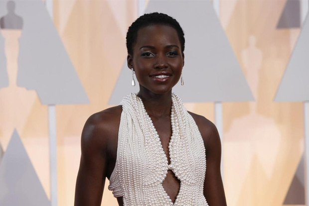 Lupita Nyongo accused of being rude to fans Lupita Nyongo accused of being rude to fans