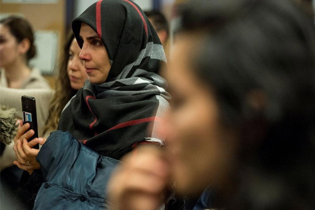 Angry Iranians question authorities for concealing truth on plane incident