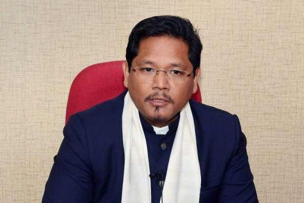 Meghalaya CM seeks complete exemption of state from CAA