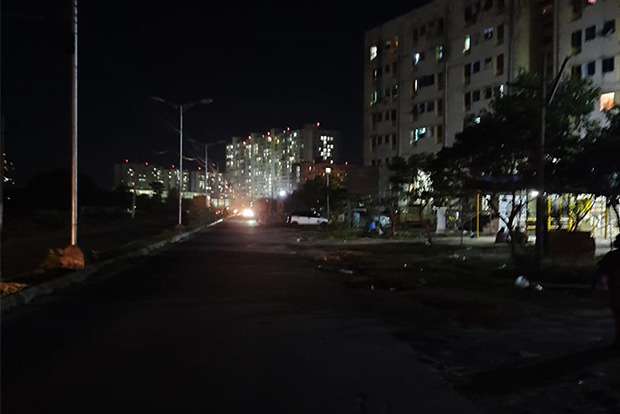Citizen Connect: Streetlights lying defunct for over six months emboldens miscreants- Perumbakkam residents Citizen Connect: Streetlights lying defunct for over six months emboldens miscreants- Perumbakkam residents