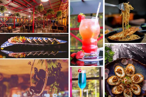 Restaurant Review: Resto-bar offers Insta-worthy interiors, picture-perfect food