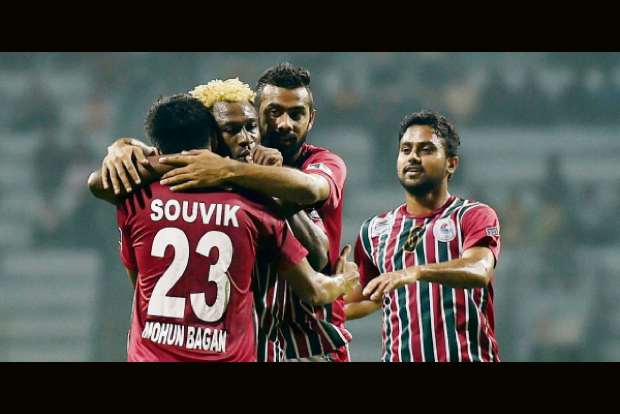 Mohun Bagan set to merge with ATK
