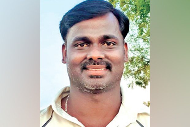 Ganesh sizzles with ton