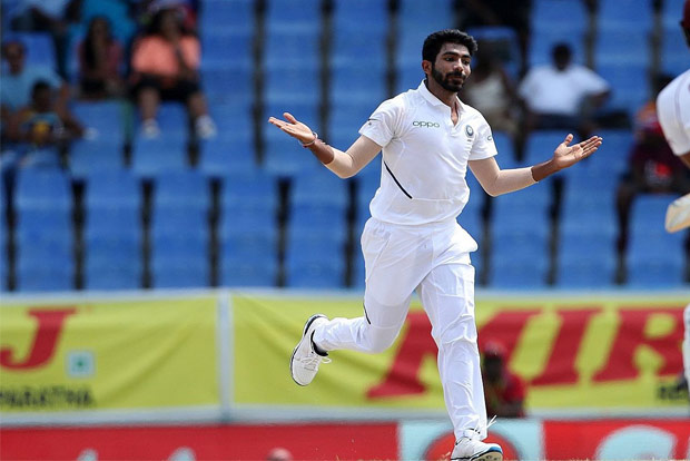 Bumrah to receive Polly Umrigar award Bumrah to receive Polly Umrigar award