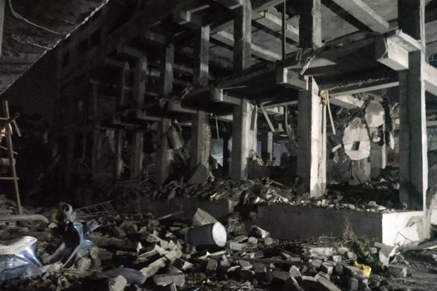 Maha: Toll in Boisar chemical factory blast goes up to seven Maha: Toll in Boisar chemical factory blast goes up to seven