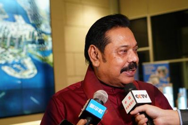 Mahinda Rajapaksa to visit India next month