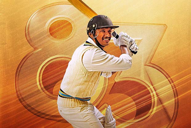 Character posters of 83: First look of Jiiva as Kris Srikkanth