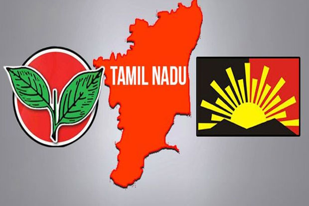 Dravidian majors edge out allies in indirect polls