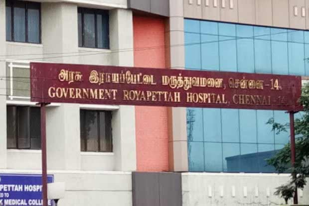 Poor quality of food served at govt hospital: Patients