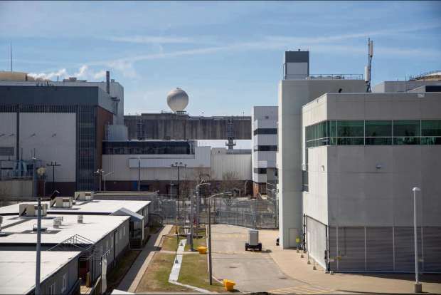 Canada province says sorry after training mistake sparks false nuclear alert Canada province says sorry after training mistake sparks false nuclear alert