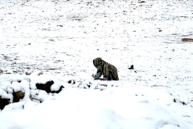 Emergency in Paks Balochistan over heavy snow, rain