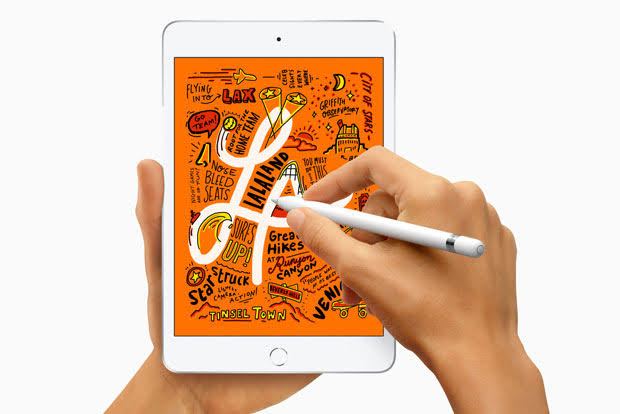 Apple patent reveals next gen Apple Pencil