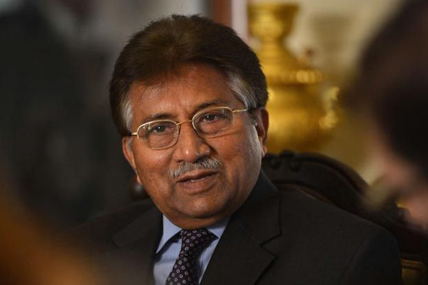 Pak court declares special courts ruling against Musharraf unconstitutional