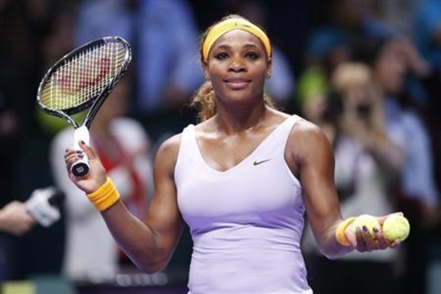 Serena hits 9th spot in WTA rankings