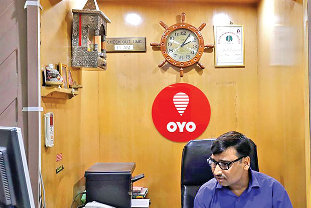 Oyo to lay off over 1,000 people in India
