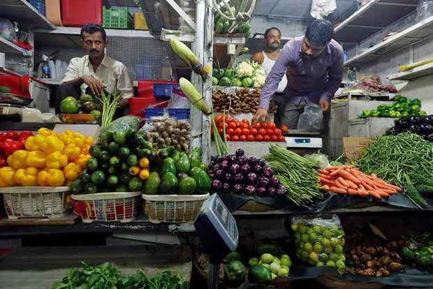 Retail inflation hits 5-yr high of 7.35 pc in Dec: NSO