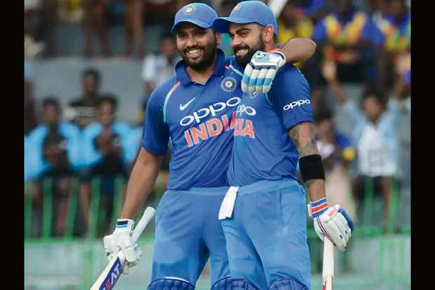 Kohli is great but watching Rohit bat is satisfying: Abbas