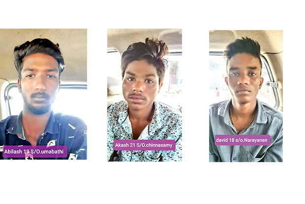 TikTok fame lands addicted snatchers in jail