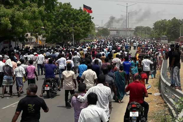 Proposed Christ statue: Massive protest in Karnataka