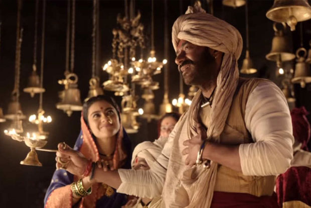 Tanhaji gets tax exemption in UP