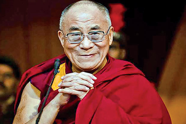 Dalai Lama hails Taiwan President on victory