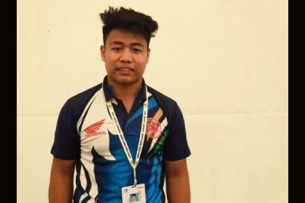 Indias very own Beckham competes at Khelo India