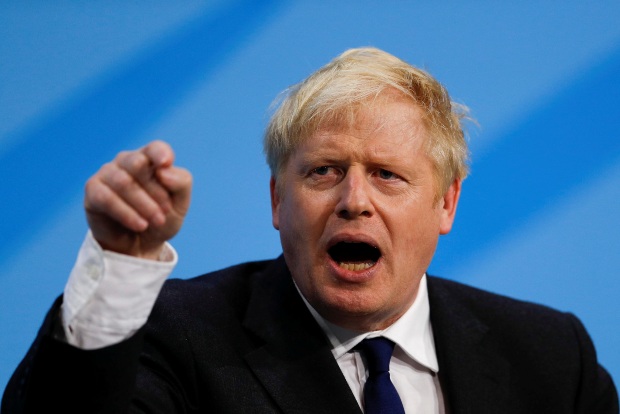 UK PM rejects Scottish independence call