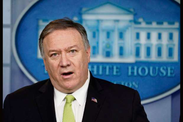 Make sure US technology doesnt power Orwellian surveillance state: Pompeo to Silicon Valley