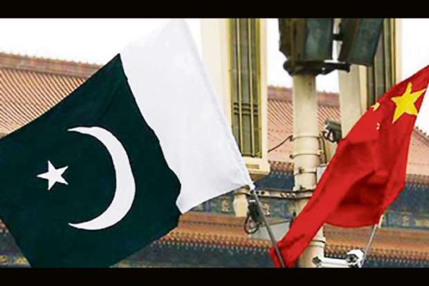 China, Pakistan naval exercise concludes China, Pakistan naval exercise concludes