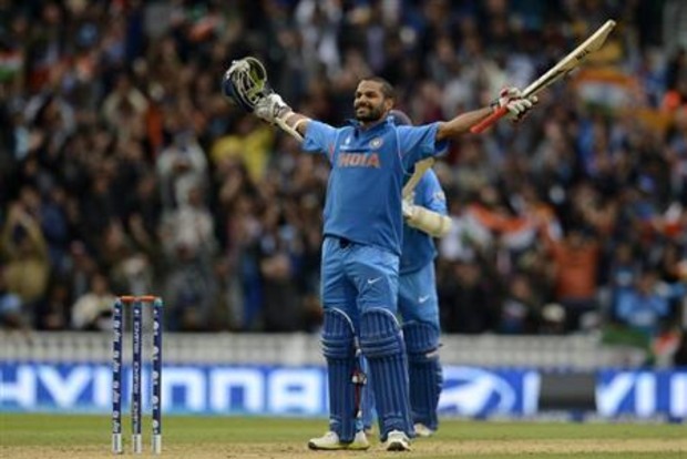 Ready to bat in any position: Dhawan