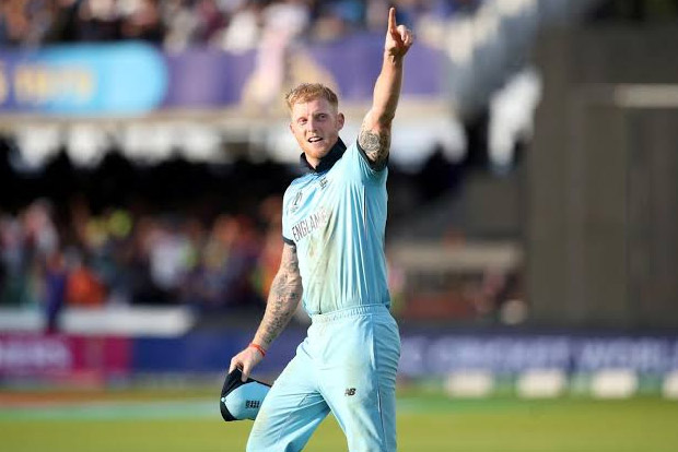 Stokes wins Sir Garfield Sobers Trophy