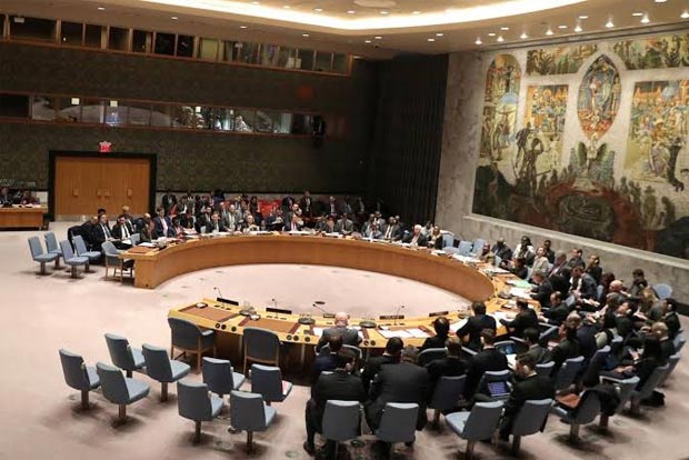 UNSC to hold private talk on Kashmir as China raises issue UNSC to hold private talk on Kashmir as China raises issue