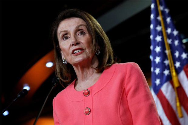 Speaker Pelosi names prosecutors for Trumps Senate trial