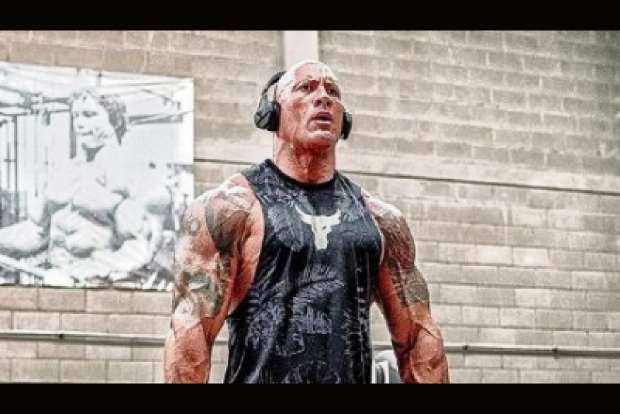 Dwayne Johnsons father Rocky no more