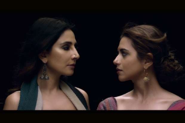 Ridhi Dogra honoured to be part of relevant web series