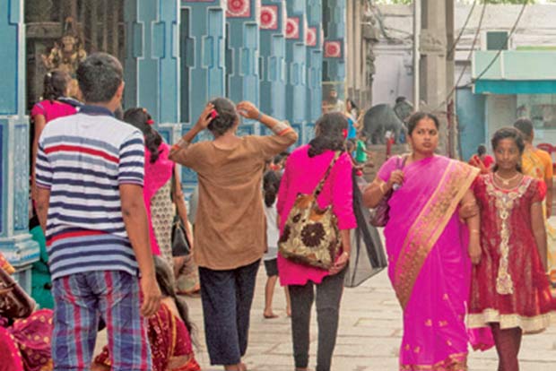 Right wing outfits demand dress code at Kukke temple