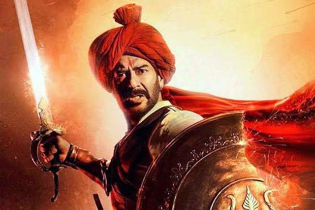 Tanhaji: The Unsung Warrior declared tax free in Haryana Tanhaji: The Unsung Warrior declared tax free in Haryana