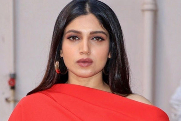 Feel both pressured and excited about Durgavati: Bhumi Pednekar