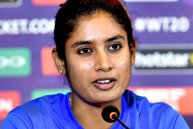 Mithali demoted to Grade B in BCCI central contracts