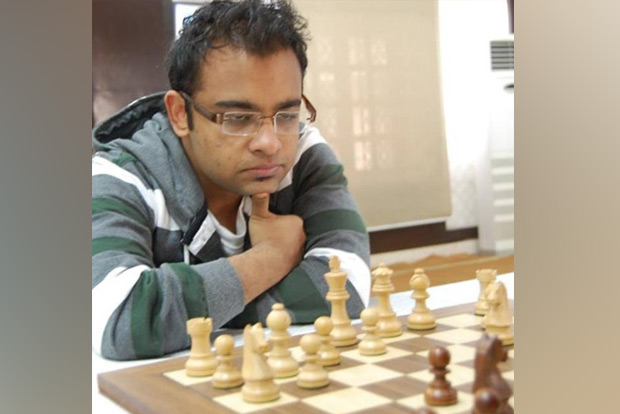 GM Abhijeet Gupta wins Delhi Open Chess Championship