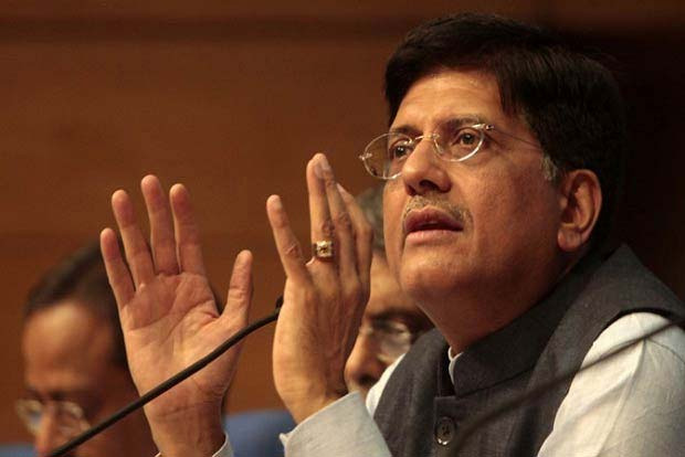 Amazon not doing favour to India by investing a billion dollars: Goyal Amazon not doing favour to India by investing a billion dollars: Goyal