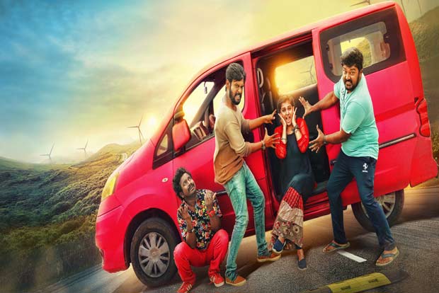 Sethu, Siva to unveil first look of Rio Raj’s next